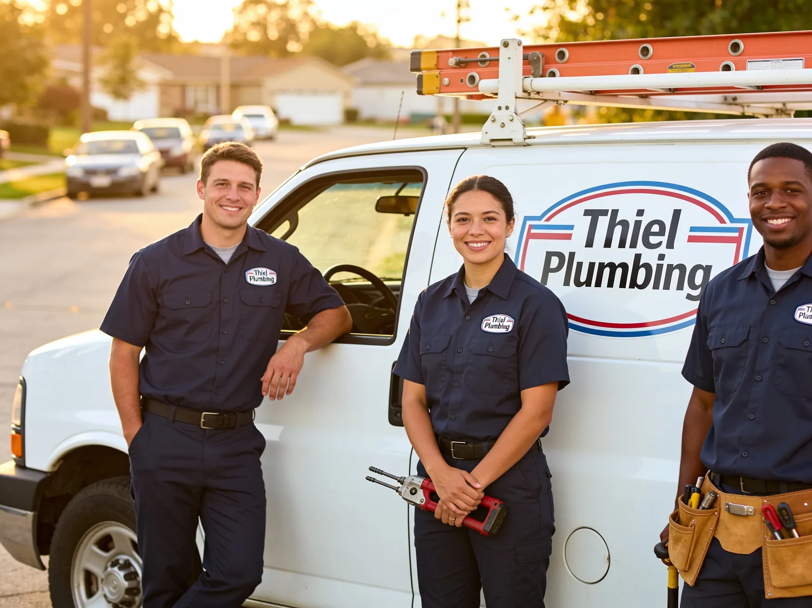 Plumber company in Fe Warren Afb, WY